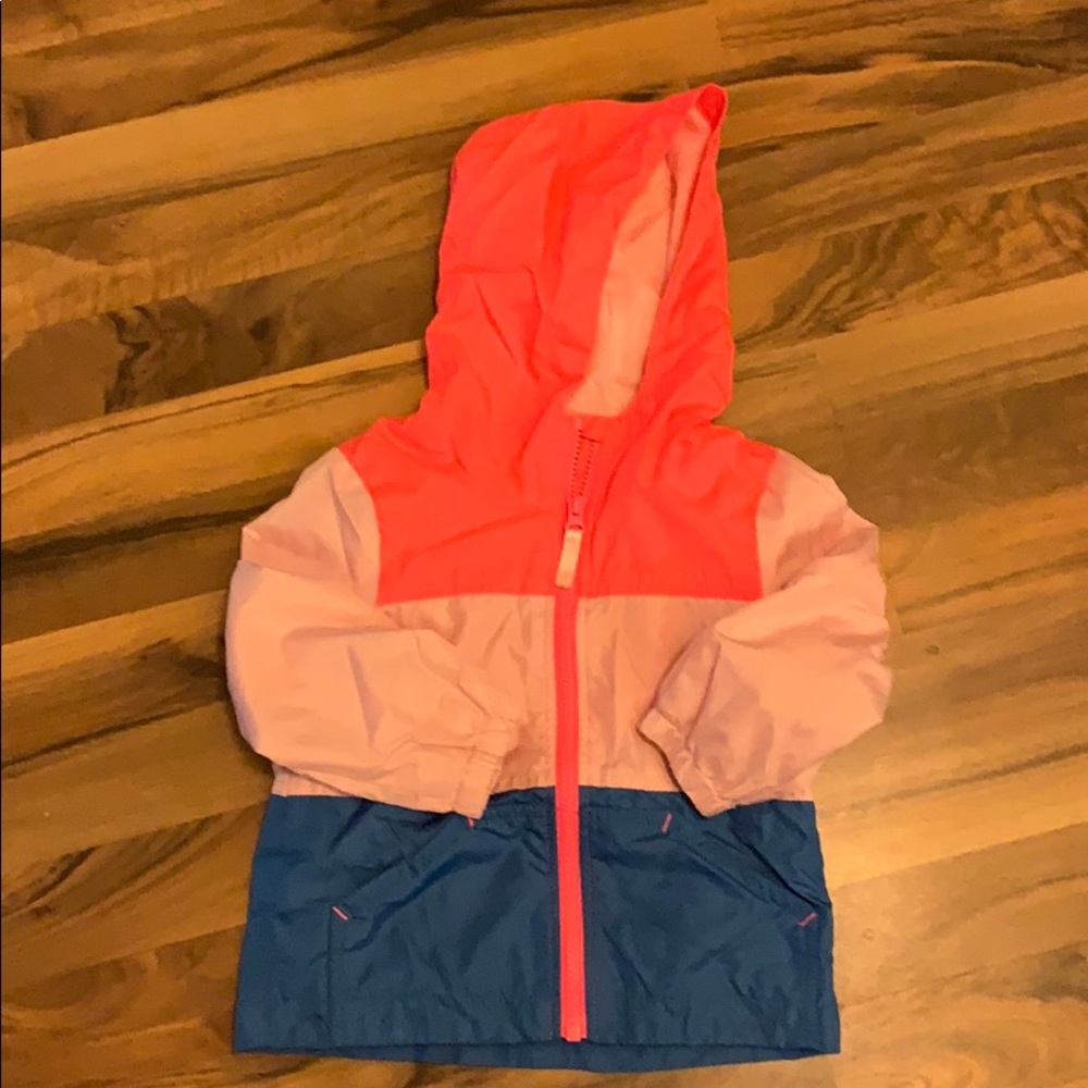 3T Cat & Jack windbreaker